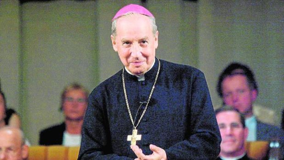 Muere el prelado del Opus Dei, monseñor Javier Echevarría