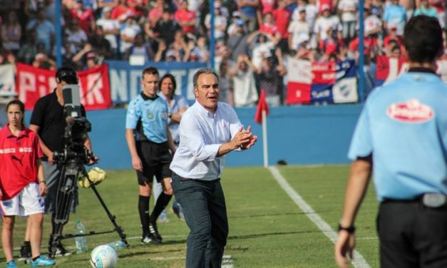 Nacional y Lasarte no descansan