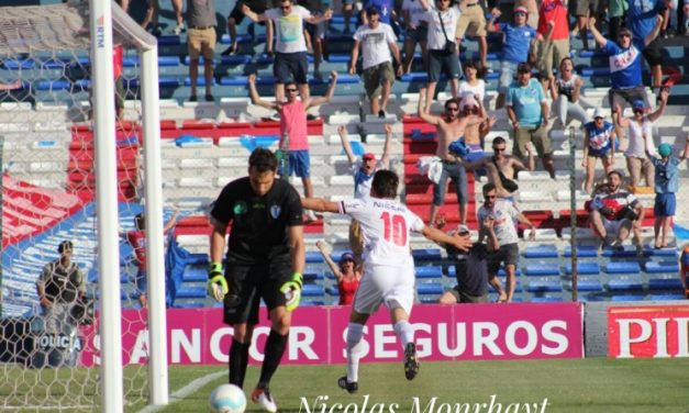 Nacional quedó a un paso del título