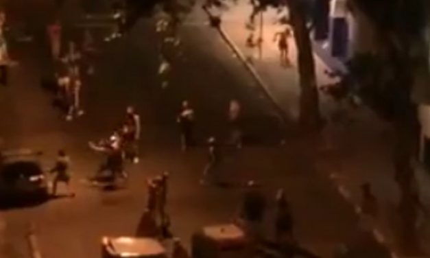 Fueron 19 los detenidos por disturbios previo y luego del partido Nacional-Boston