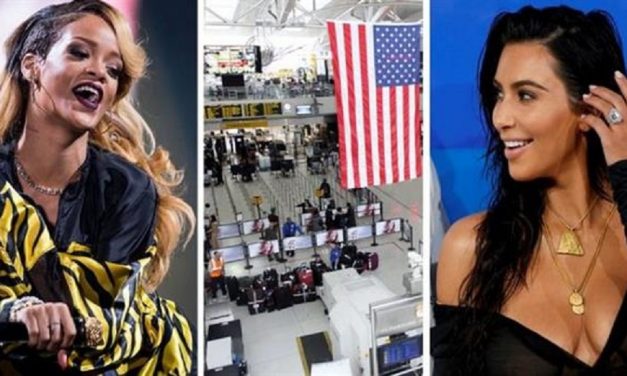 Las insólitas imágenes en Instagram de artículos decomisados en aeropuertos de EE.UU.