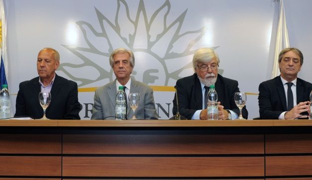 Gobierno anunció un paquete de medidas para contener la violencia en el deporte