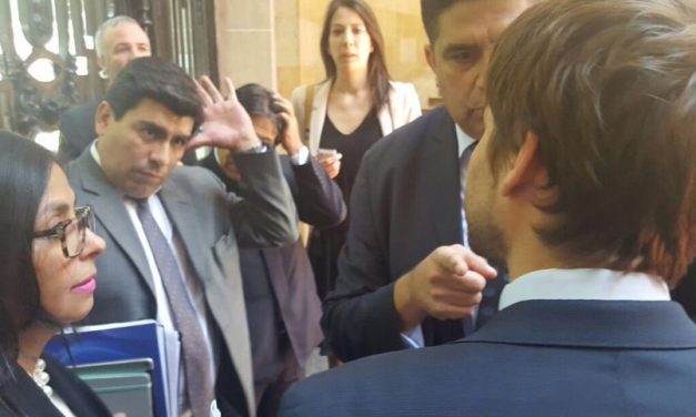 Canciller de Venezuela asegura que su país sigue al frente del MERCOSUR