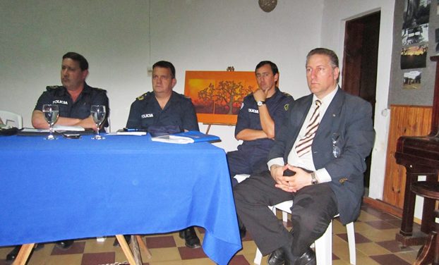 Canelones: Reunión por seguridad en el Cabildo Abierto