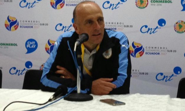 EN VIVO: Uruguay vs Argentina