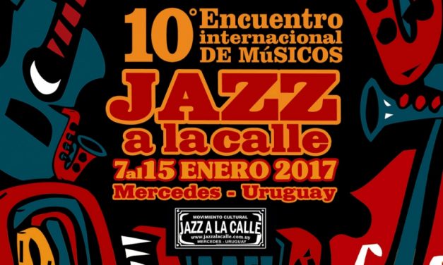 «JAZZ A LA CALLE» desembarca por décimo año en Mercedes