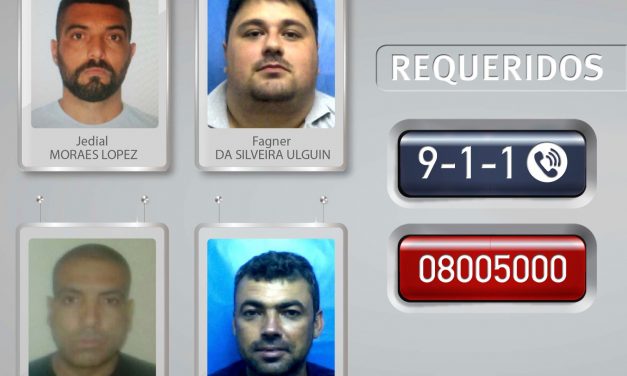 SE BUSCAN: son 4 los requeridos por el intento de rapiña a un cambio en Rivera