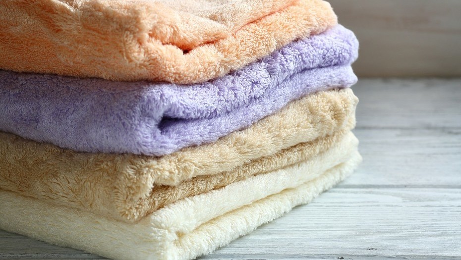 ¿Cada cuánto hay que lavar las toallas?