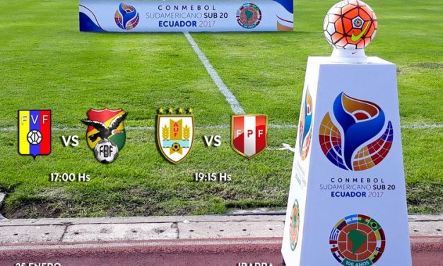 Uruguay busca la clasificación hoy 21:15 ante Perú. Transmite Universal
