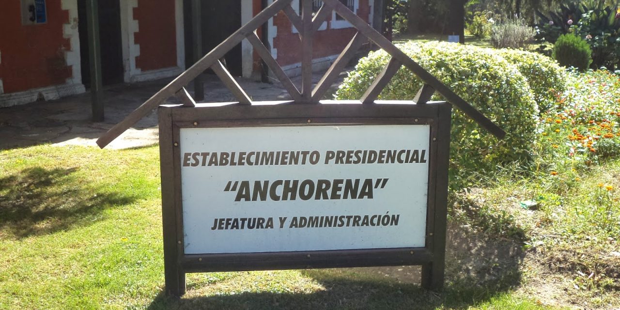 Vazquez y el Gabinete se reúnen a puertas cerradas en Anchorena planificando el año 2017