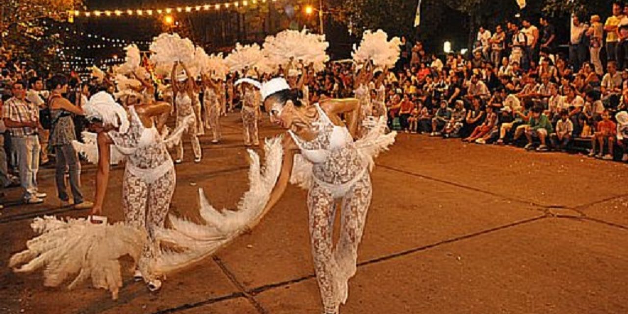 Se Puso en Marcha el Carnaval de Soriano Edición 2017 .