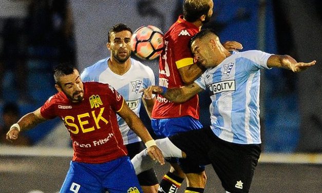 Cerro cayó en el debut de la Copa Libertadores