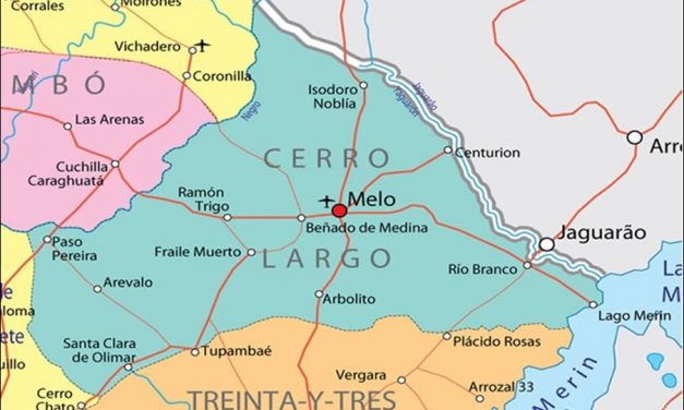 Cerro Largo: Cruz Roja hace importante donación para zonas rurales