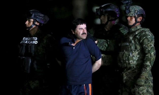 Cadena perpetua para el «Chapo Guzmán»