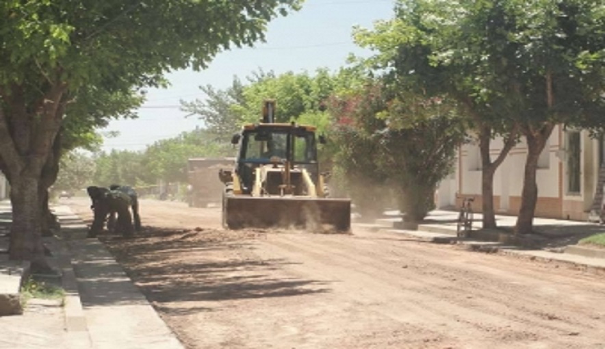 Calles de Dolores serán reparadas según IMS y municipio