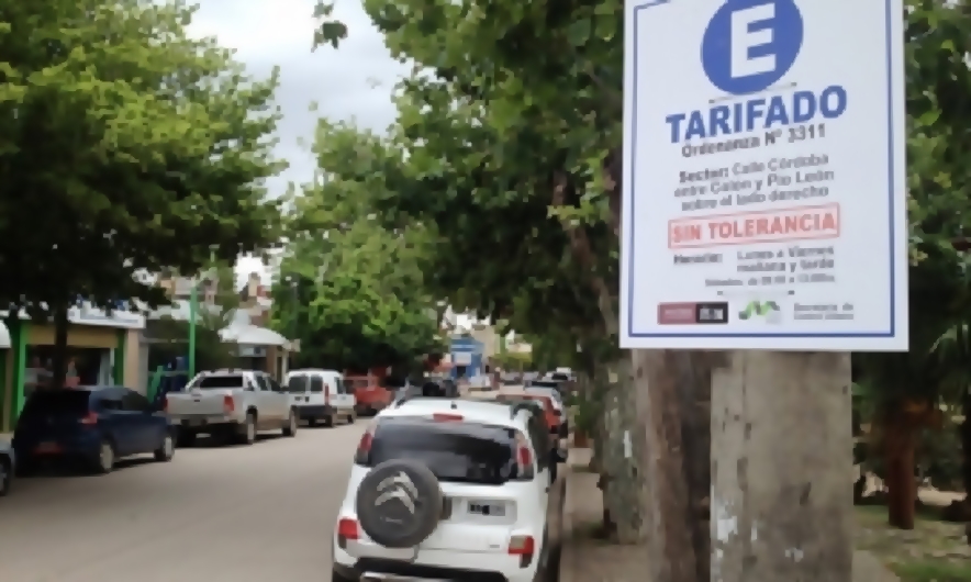 Medidas de estacionamiento en Paysandú se aplican a la brevedad