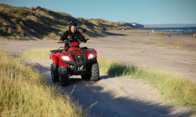 Multas que superan los 23.000 pesos uruguayos para quienes ingresen con vehículos a las playas