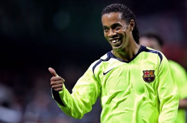 Nacional pone plazo para el caso Ronaldinho