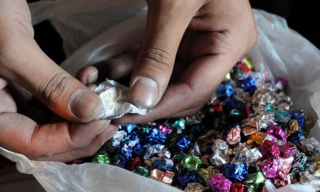 La Brigada Antidrogas de Maldonado incautó casi medio centenar de sellos de LSD