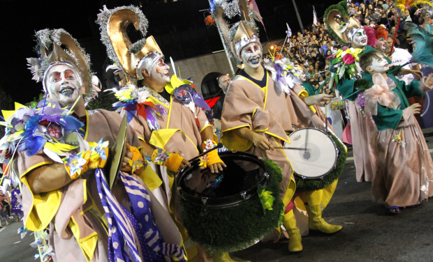 Estos son los ganadores del desfile inaugural del Carnaval 2017