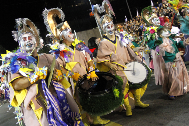 Estos son los ganadores del desfile inaugural del Carnaval 2017