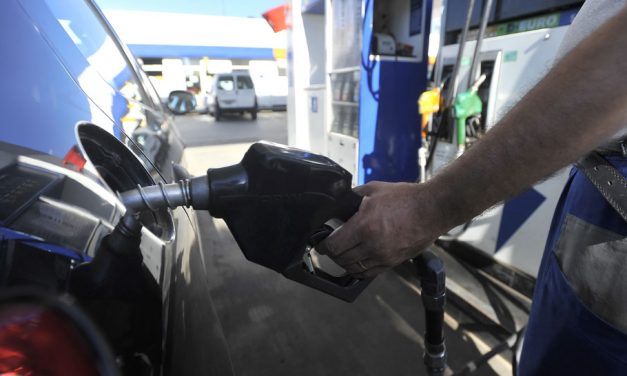 Rige el aumento de los combustibles