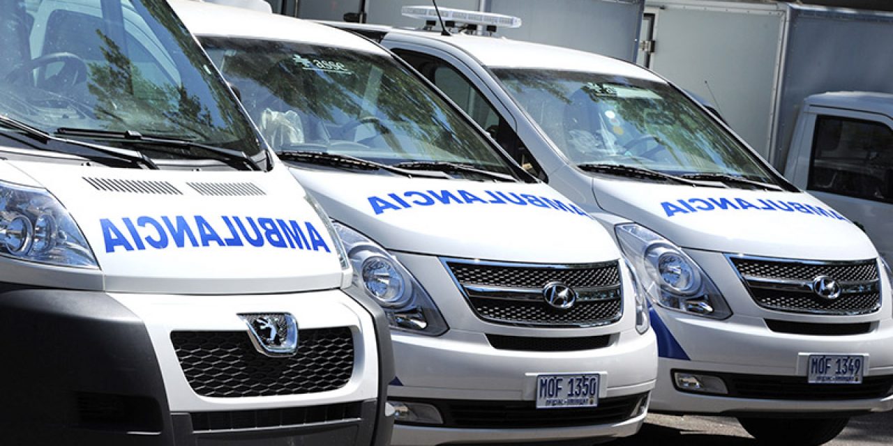 ASSE renovará su flota de ambulancias con ochenta y siete unidades