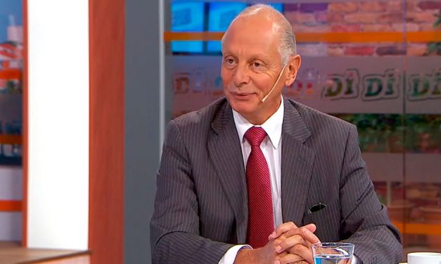 Dr. Gustavo Salle: «Vazquez es censurable por no aceptar la renuncia de Sendic»