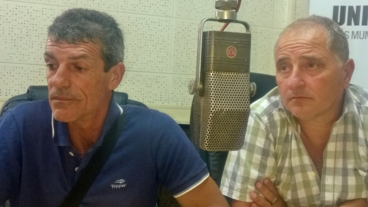Enrique Saravia en la Oral Mediodía: «No suspendimos a ningún jugador porque queremos que hablen»