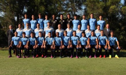 La Selección Sub 20 parte hacia una ilusión