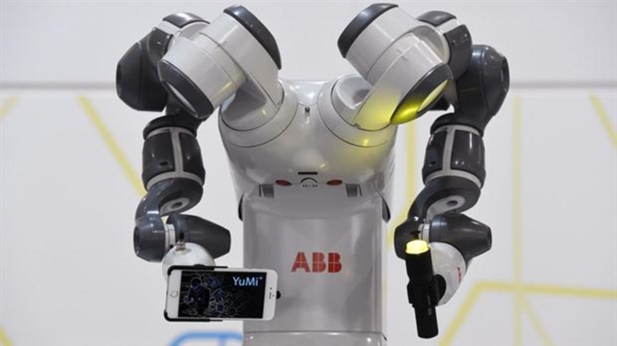 La robotización sustituirá a millones de trabajadores, pero no será rápido