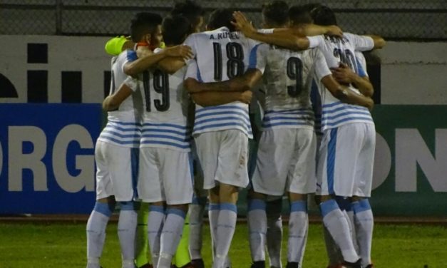 Uruguay empató y queda mucho para reflexionar