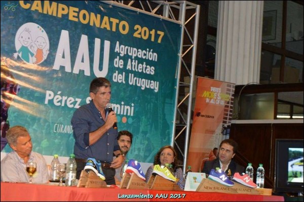 Niños y jóvenes del INAU accederán a actividades de Agrupación de Atletas del Uruguay