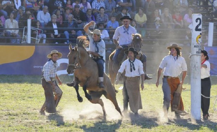 Este fin de semana tendrá lugar «Entra sierras y de a caballo»