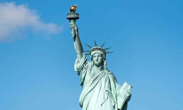 Este es el curioso y poco conocido origen árabe de la Estatua de la Libertad
