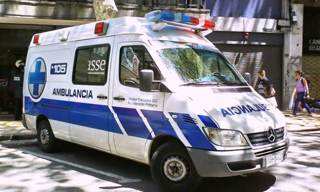 «Si el barrio está complicado, la ambulancia entrará con un móvil policial»