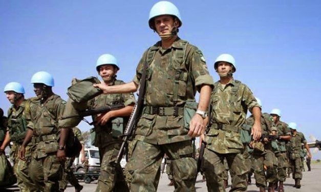 «Licandro advirtió hace mucho tiempo que el 30 % del presupuesto de Defensa se gasta en tropas de paz»