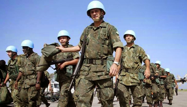 «Licandro advirtió hace mucho tiempo que el 30 % del presupuesto de Defensa se gasta en tropas de paz»