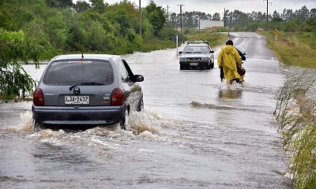 Mercedes y Villa Santo Domingo son las localidades más afectadas por las lluvias y tormentas en Soriano