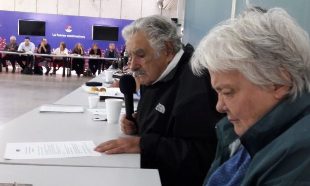 Si no se vota la Rendición de Cuentas «no se viene el mundo abajo», dijo Mujica