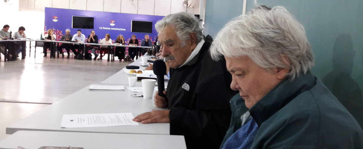 Si no se vota la Rendición de Cuentas «no se viene el mundo abajo», dijo Mujica