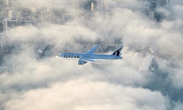 Qatar Airways inauguro el nuevo vuelo comercial más largo del mundo