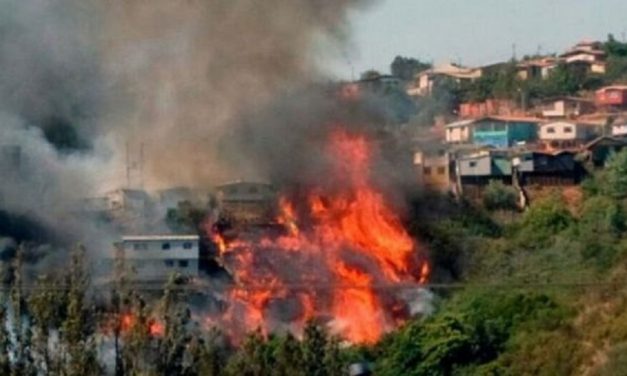 Bomberos tiene un comando pronto para enviar a Chile