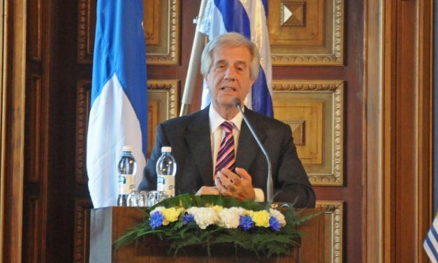 El balance de Vázquez tras su gira internacional