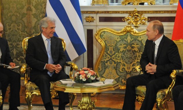 Uruguay y Rusia acordaron un tratado bilateral de protección de inversiones
