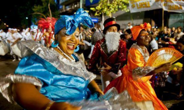 Carnaval con conciencia