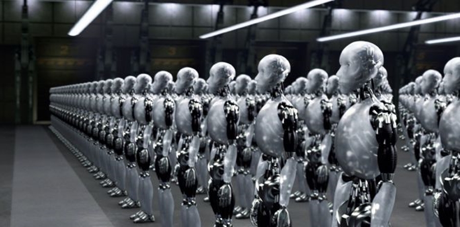 2017: ¿Preparados para un mundo de robots inteligentes?