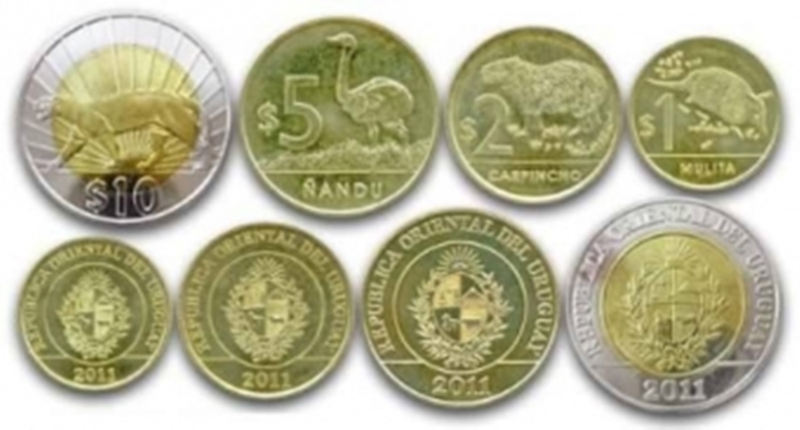 Acuñarán monedas con motivo del centenario de José E. Rodó