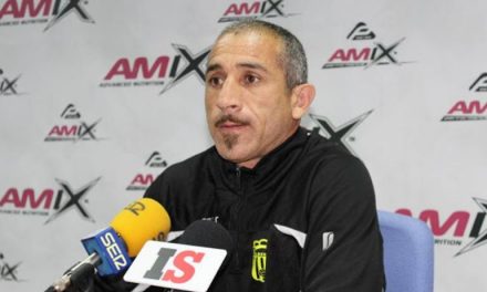 El Técnico de Sud América anuncio en la Oral Deportiva que se aleja del cargo