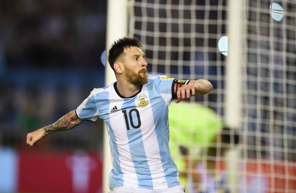 Messi fundamental en la victoria Argentina ante Chile